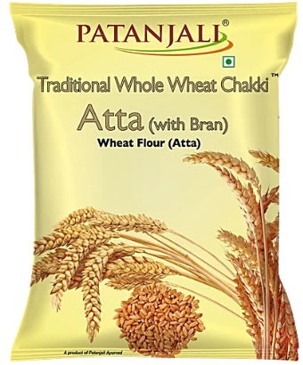 Patanjali Chakki Atta, 5 kg