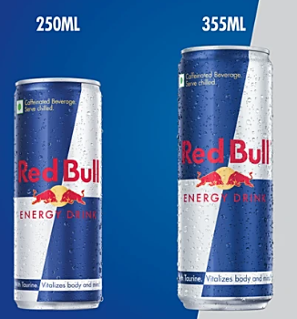 Red Bull Energy Drink, 250 ml Can