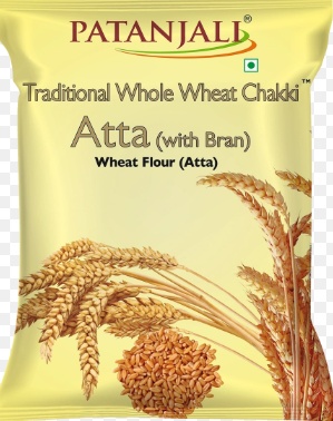 Patanjali atta