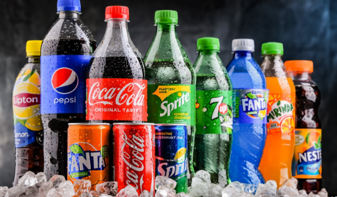 Cold Beverages