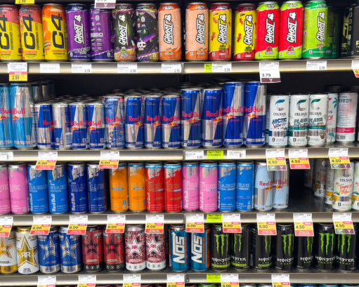 Energy Drinks