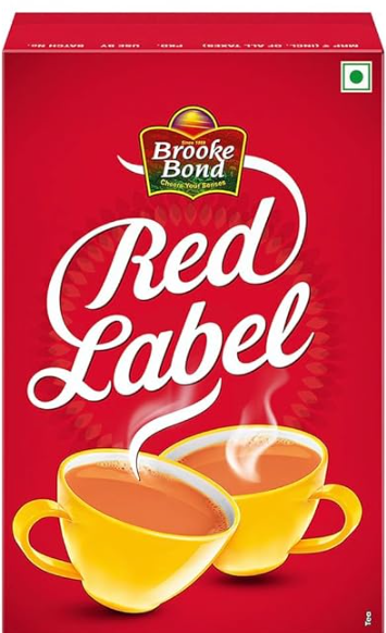 Red Label Tea,500 Gram