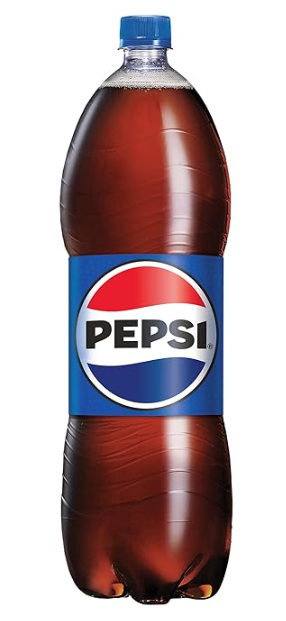 Pepsi Soft Drink - 2.25L, Bottle