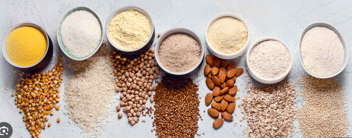 flours & grains