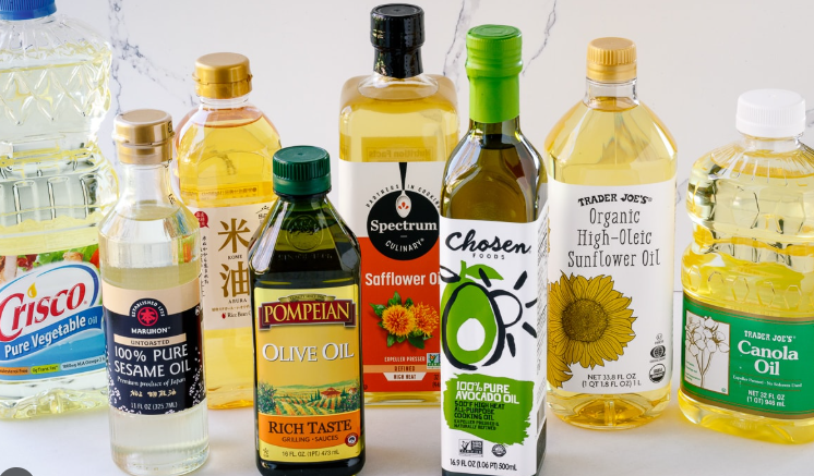 Cooking Oils