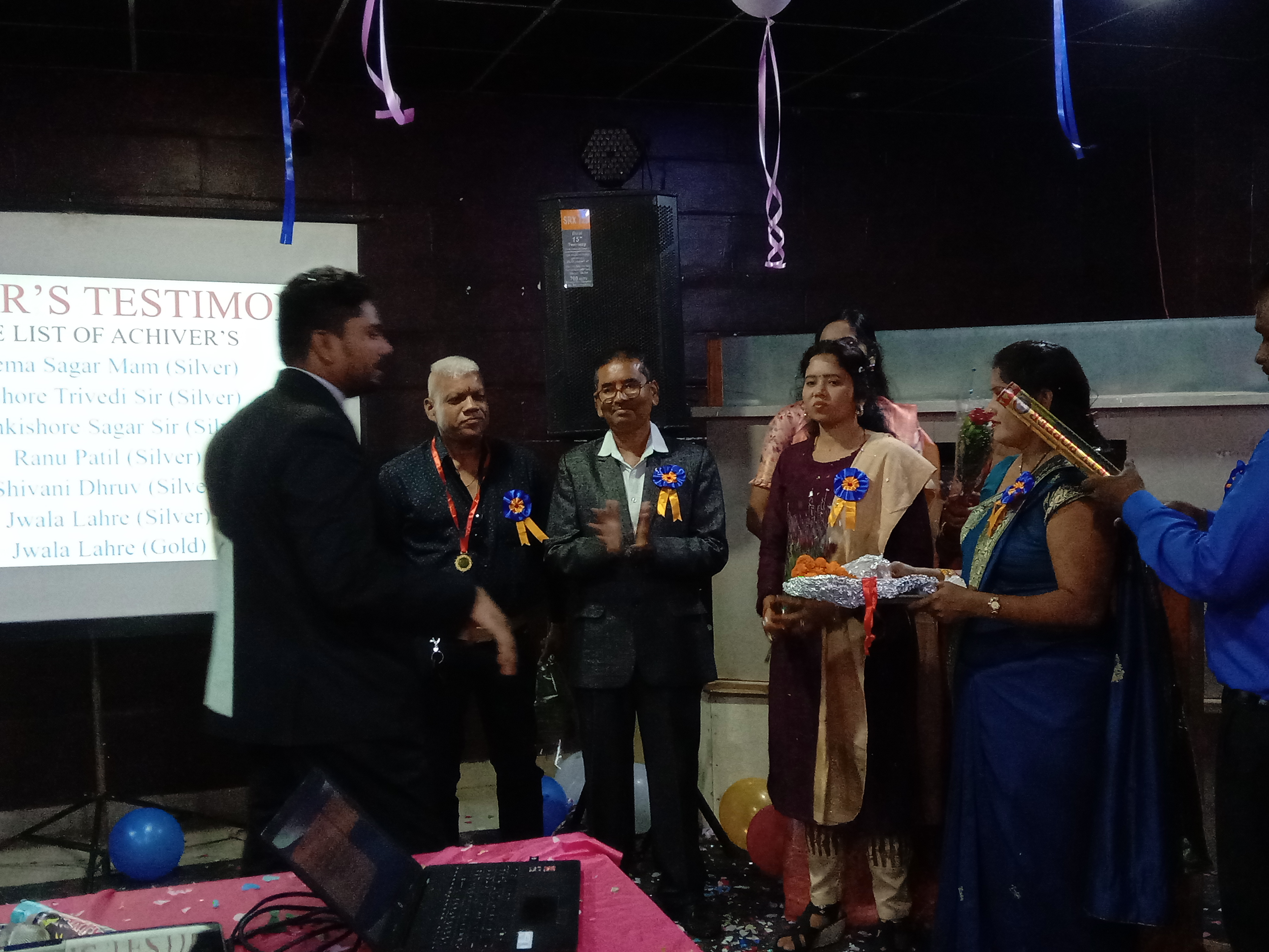 Leaders Recognition