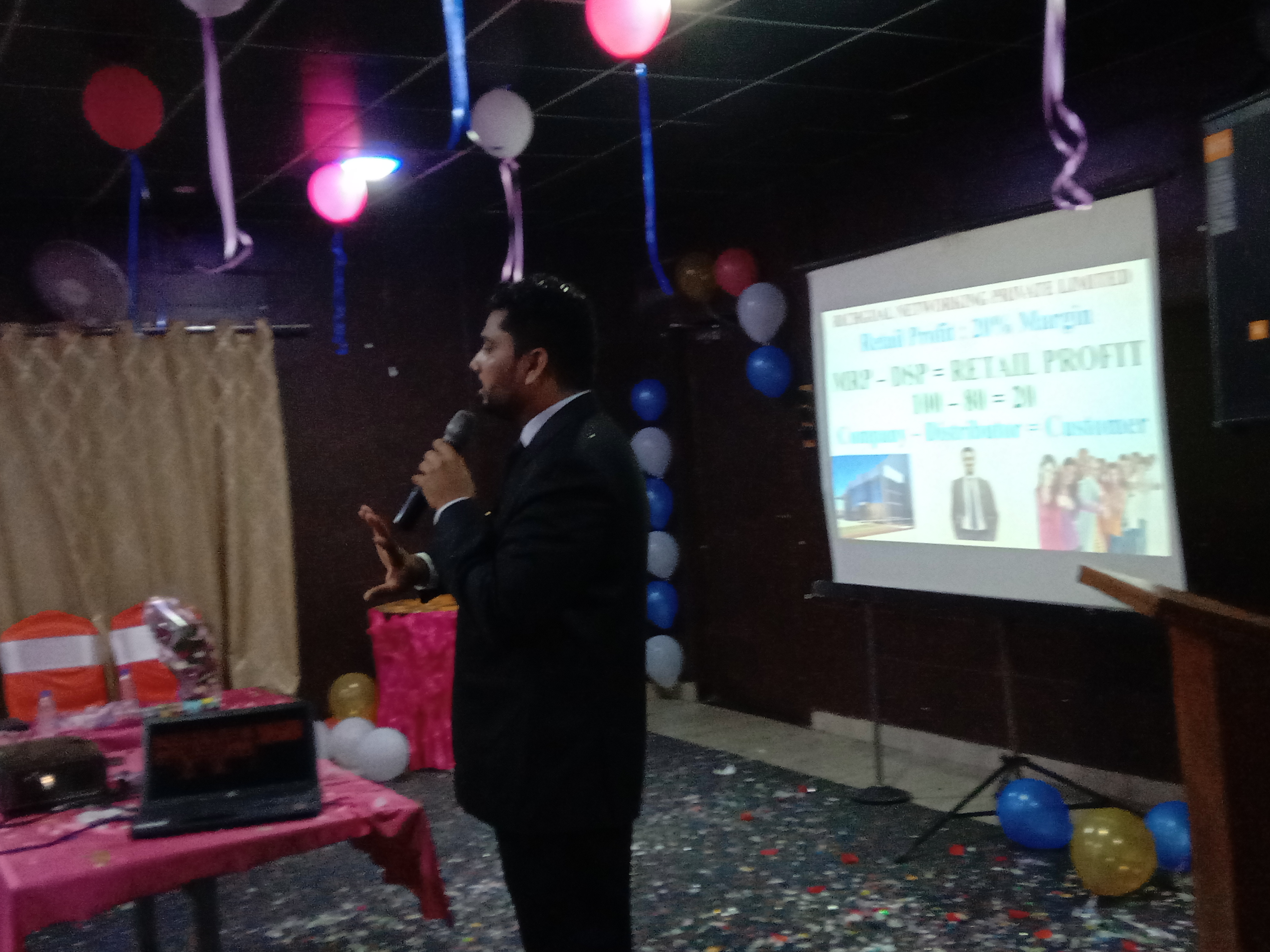 Plan Presentation